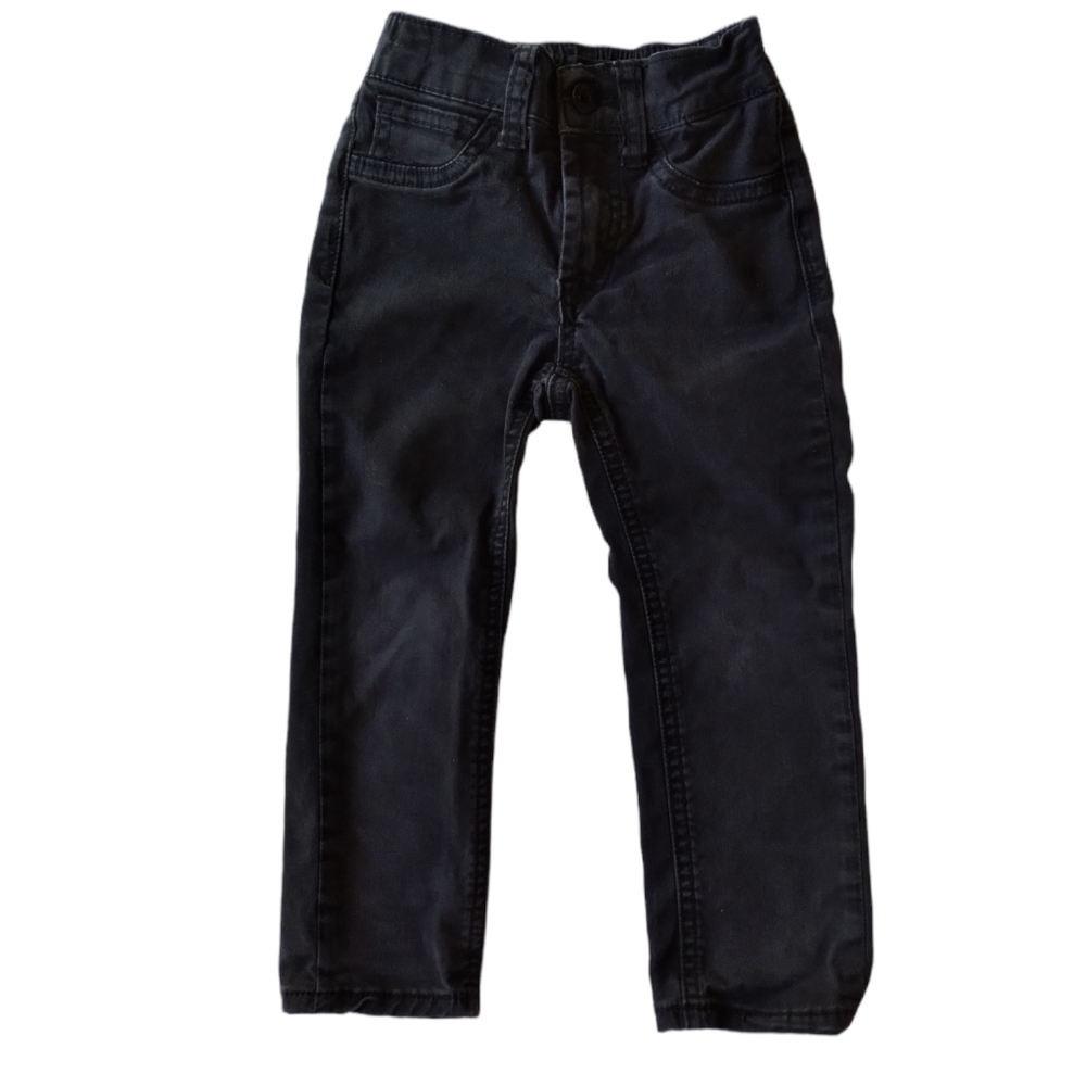 Hudson Black Jeans Size 3T